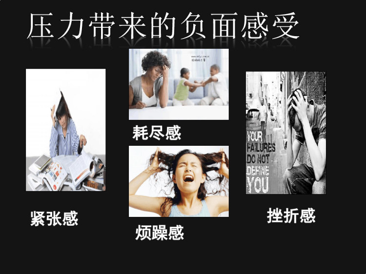 急诊重症监护室工作压力与情绪管理PPT