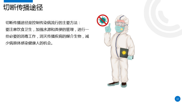 预防传染病结核病PPT