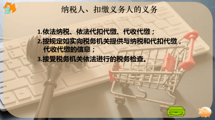 征管法概述PPT
