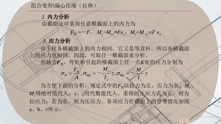 偏心压缩PPT