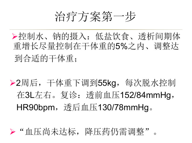 临床内科病例PPT