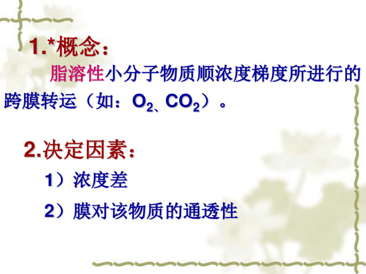 解剖生理学细胞PPT