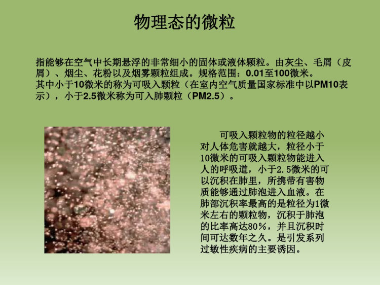 美国RGF环境集团空气净化技术PPT