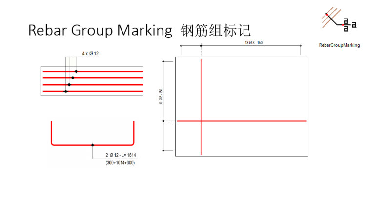 TeklaStructures提升钢筋标注效率讲义PPPT
