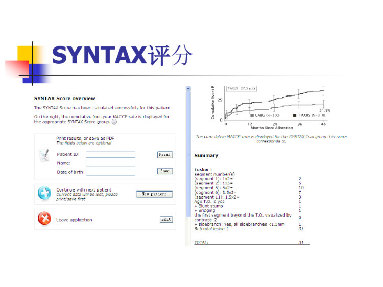 临床内科病例PPT