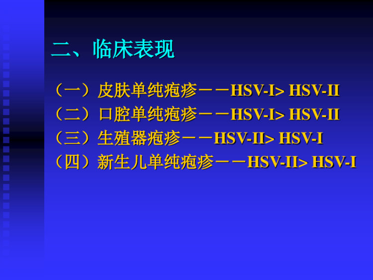 皮肤病介绍PPT