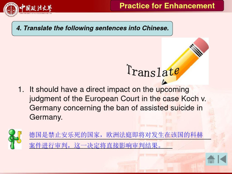 U5practiseforenhancementPPT