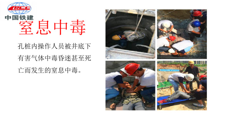 人工挖孔桩安全教育PPT
