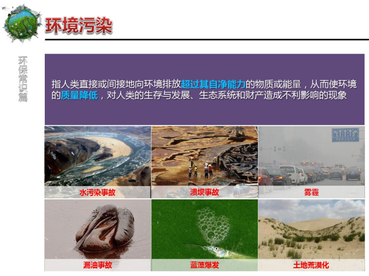 409企业环保知识培训干货PPT