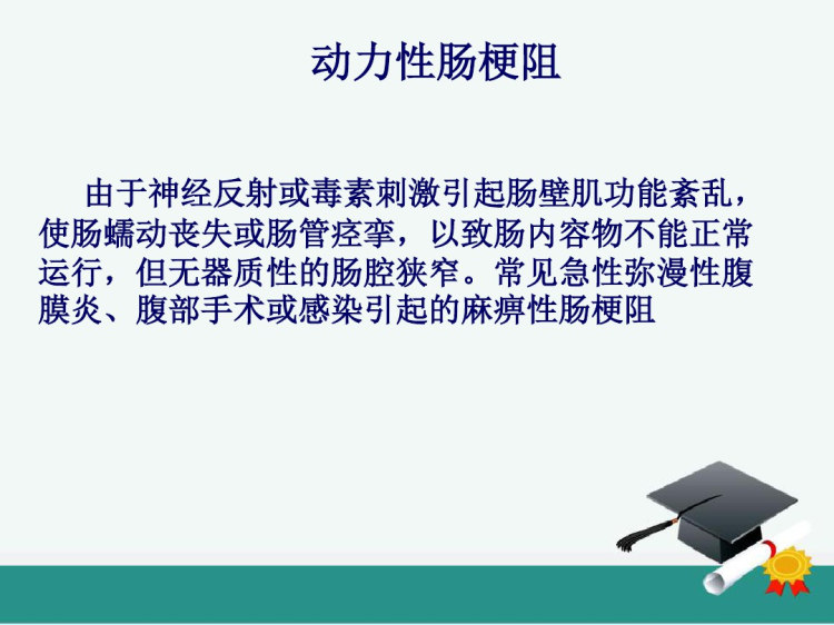 肠梗阻护理查房完整版PPT课件