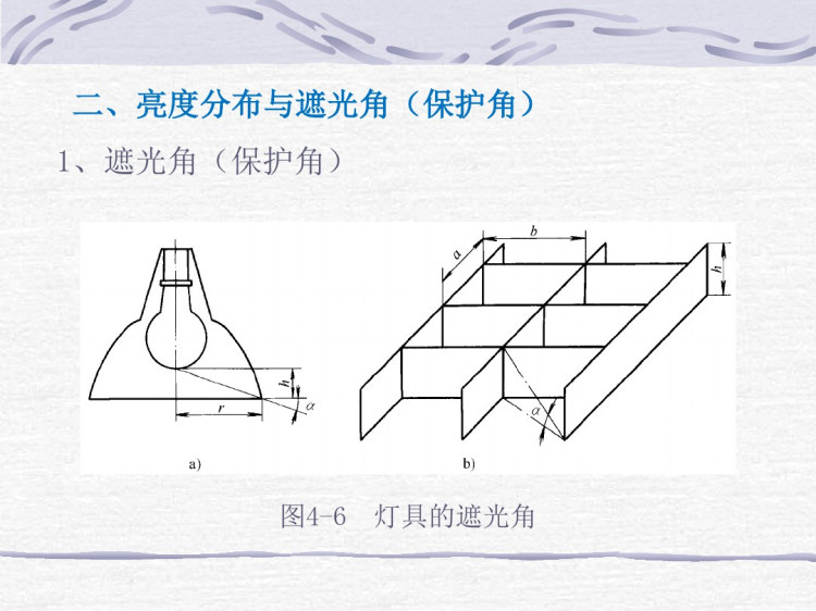 照明器PPT