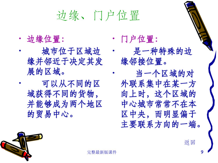 城市发展战略pptPPT