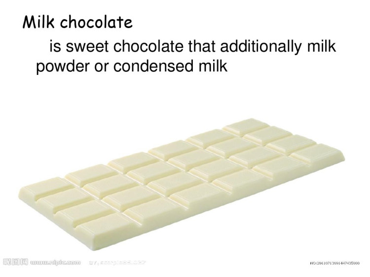 Chocolate巧克力英文PPT