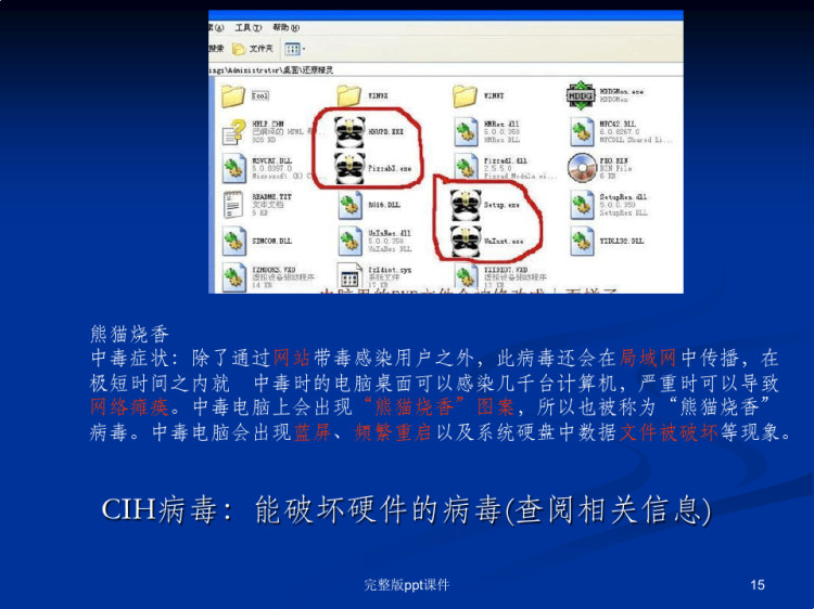 信息技术与社会生活PPT