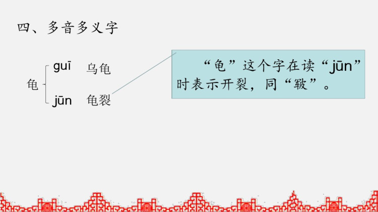 部编版语文五年级上册第六单元复习优质PPT