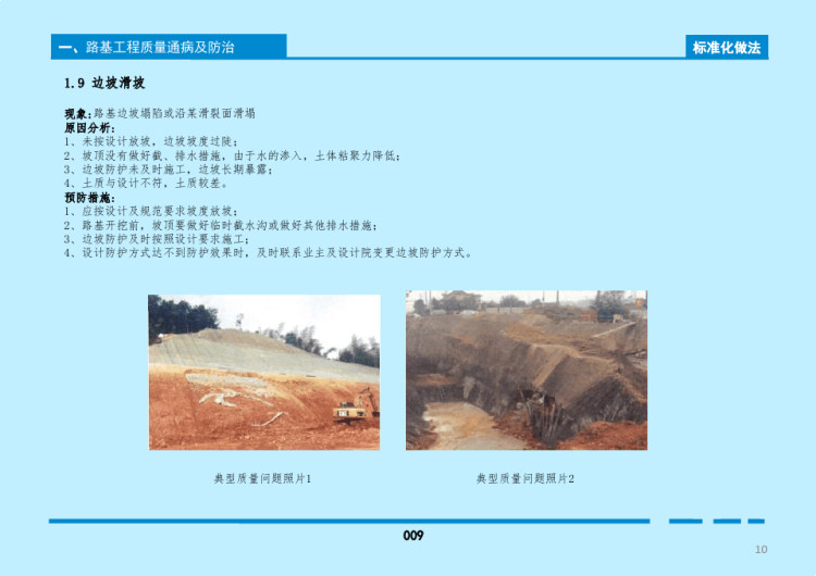 建筑企业市政基础设施常见质量通病防治图集PPT