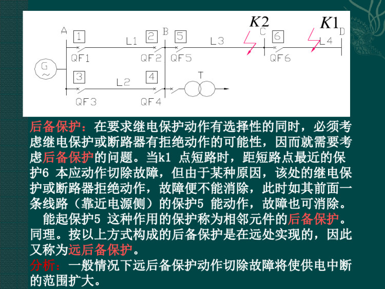常规线路保护介绍PPT