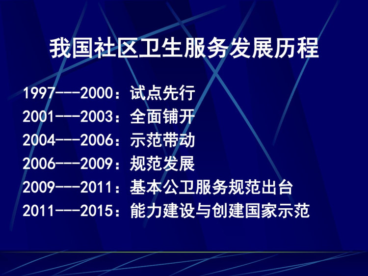 全科医学PPT全科医学概论版本一PPT