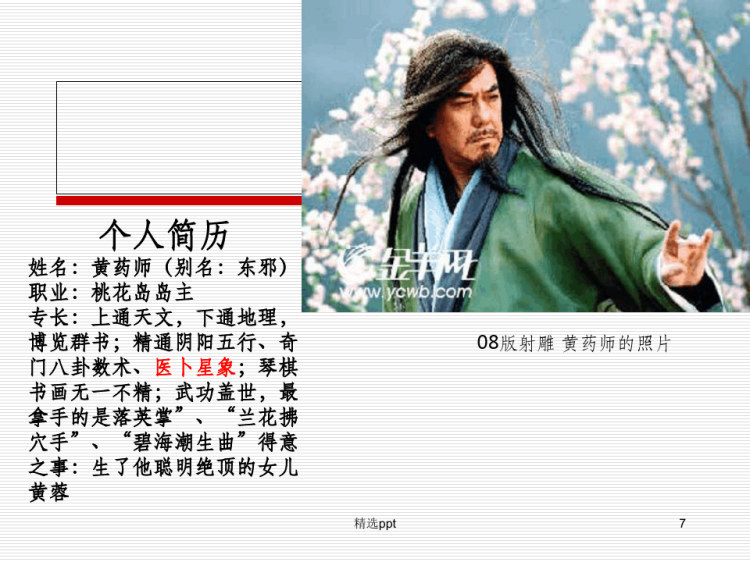 药学专业职业定位PPT