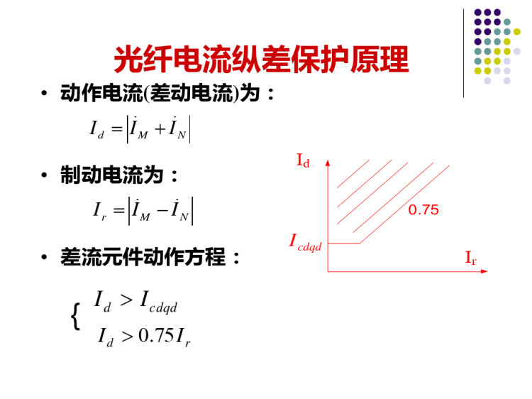 RCS光纤差动保护PPT