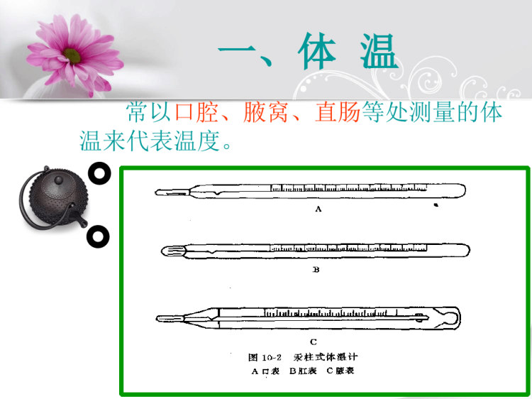 生命体征监测PPT