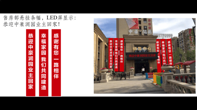 交房包装方案PPT