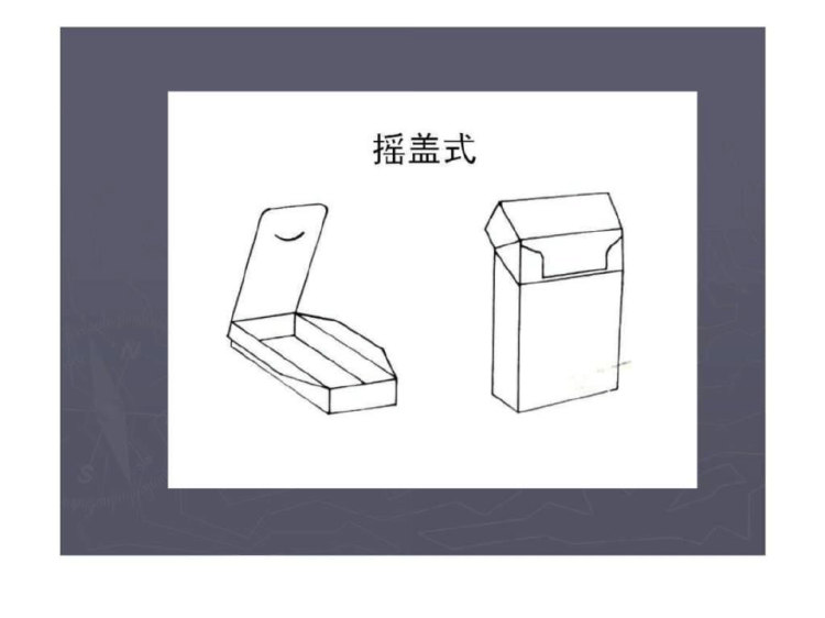 《纸盒结构大全》PPT