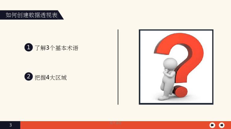 wpsoffice学习之数据透视表PPT