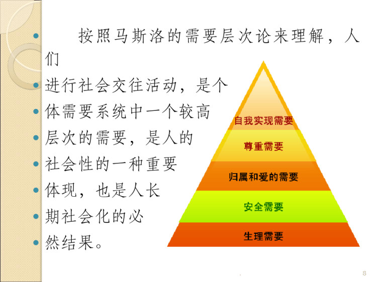 秘书的人际交往PPT