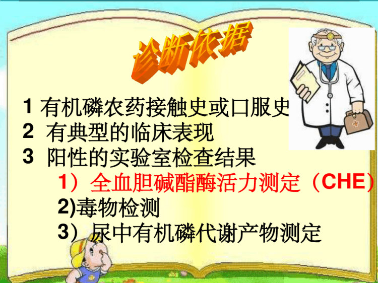 有机磷农药中毒护理查房PPT