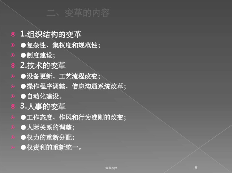 行为的有效性PPT