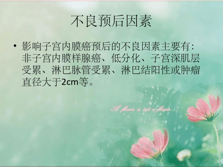 子宫内膜癌ESMOPPT