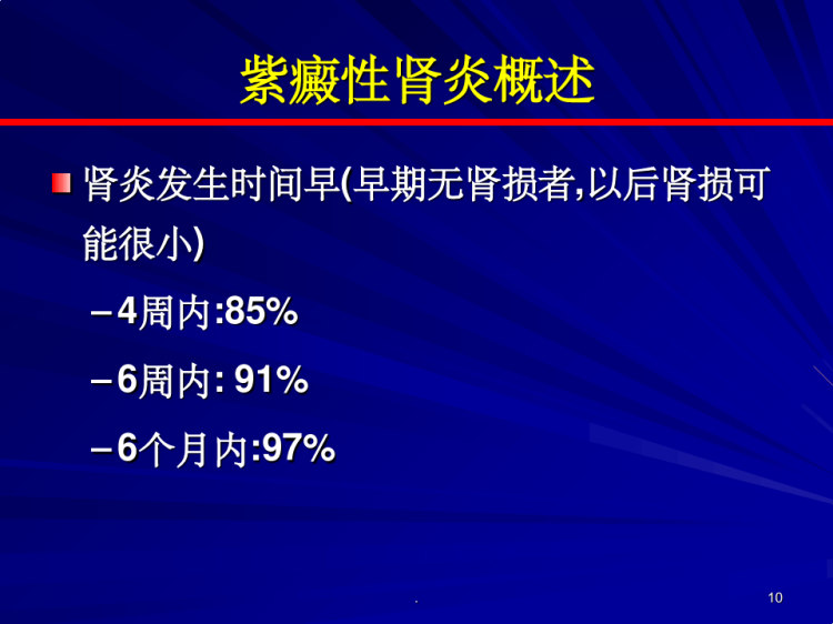 紫癜性肾炎PPT