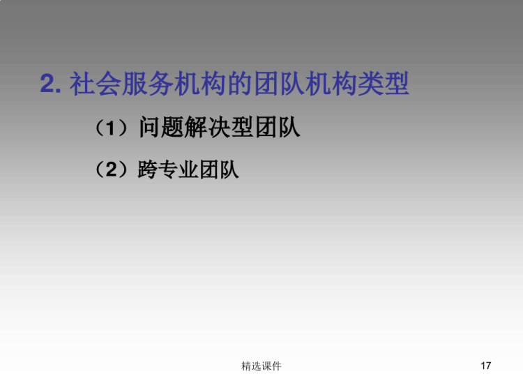 社会工作行政中级PPT