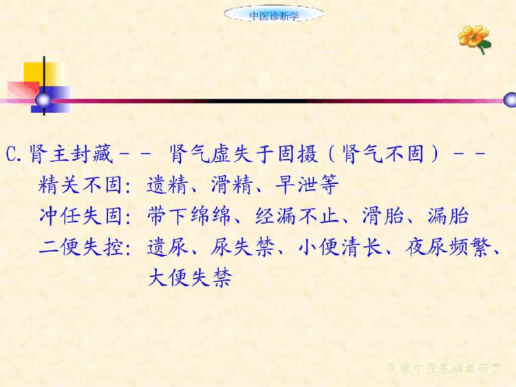 《辨肾病证候》PPT