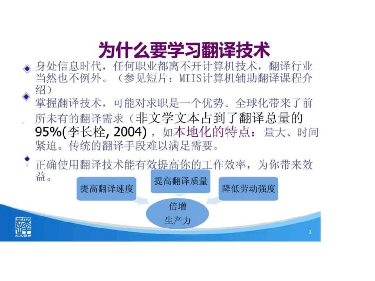 计算机辅助翻译概述PPT