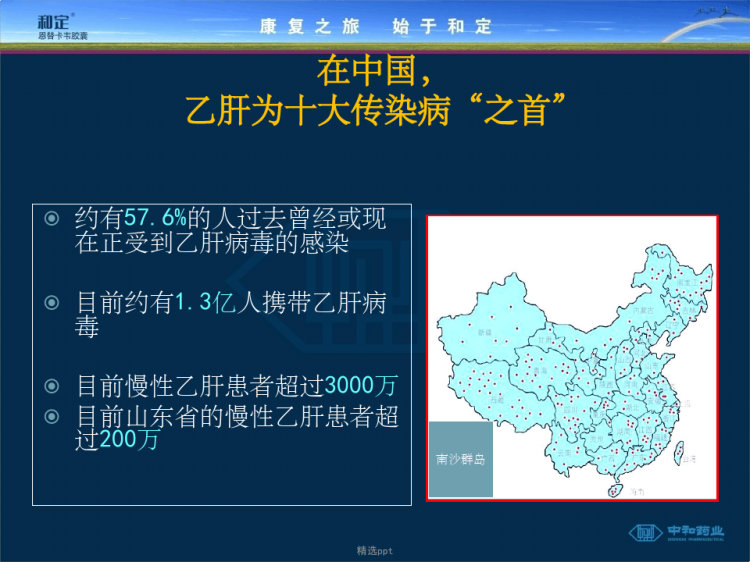 《乙肝基础知识》PPT