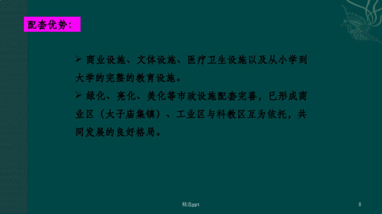 房地产项目营销提报PPT