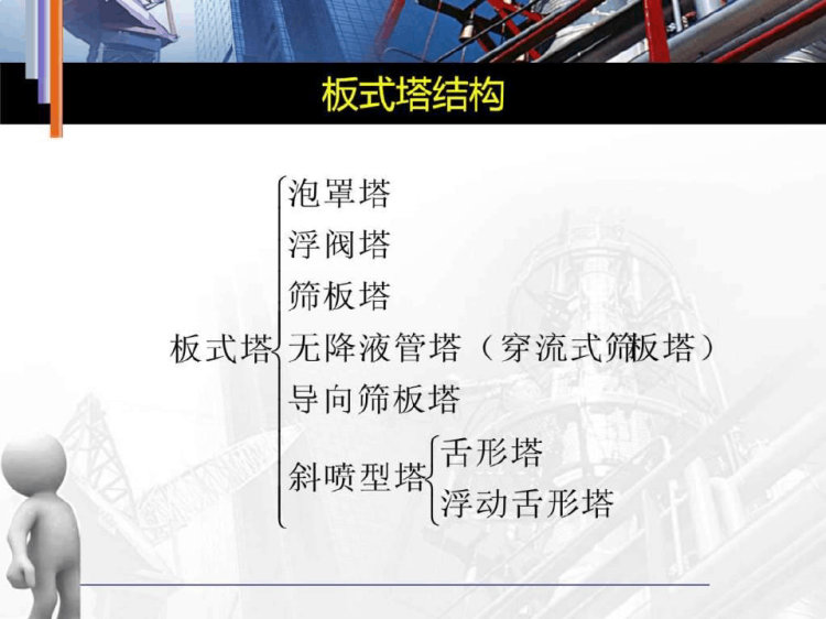 《板式塔的种类》PPT