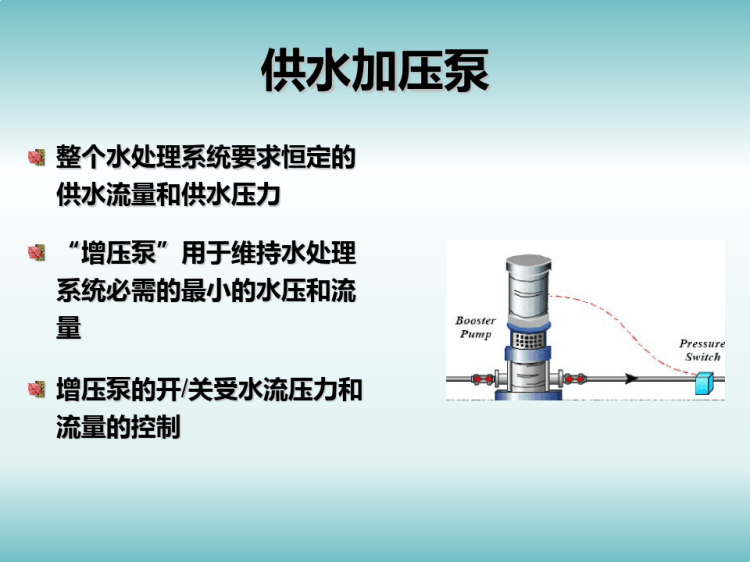 血液透析水处理系统的组成及维护保养PPT