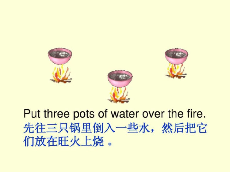 《咖啡豆胡萝卜鸡蛋》PPT