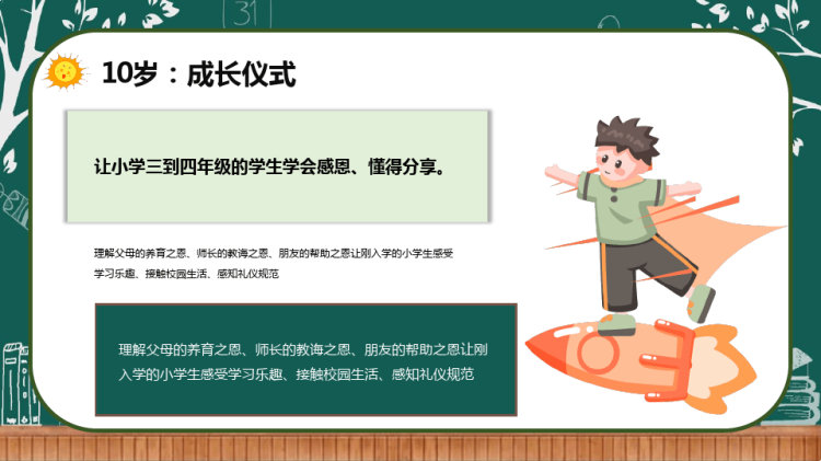 班会PPT:八礼四仪小学生文明礼仪PPT