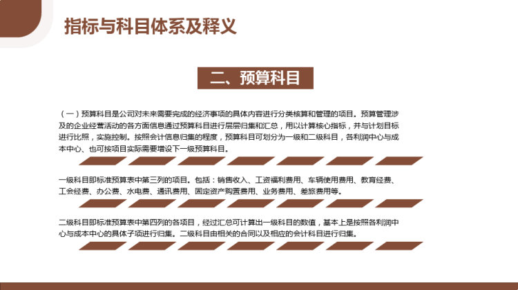 财务管理知识培训PPT
