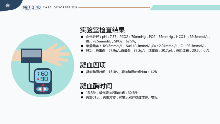 呼吸内科个案护理PPT