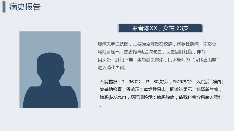 结肠癌护理PPT