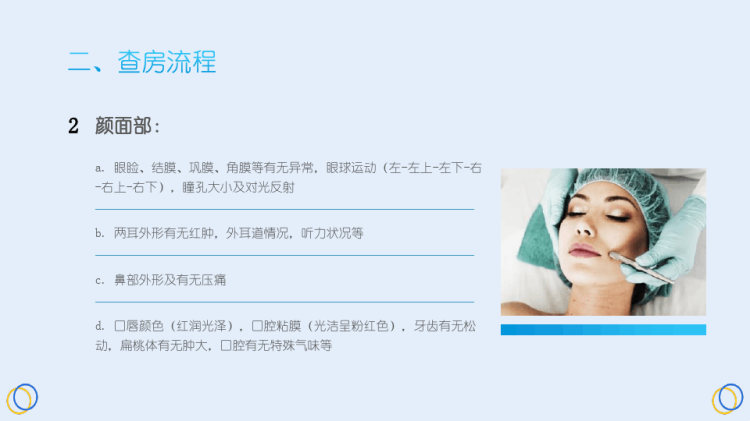 护理查房流程PPT