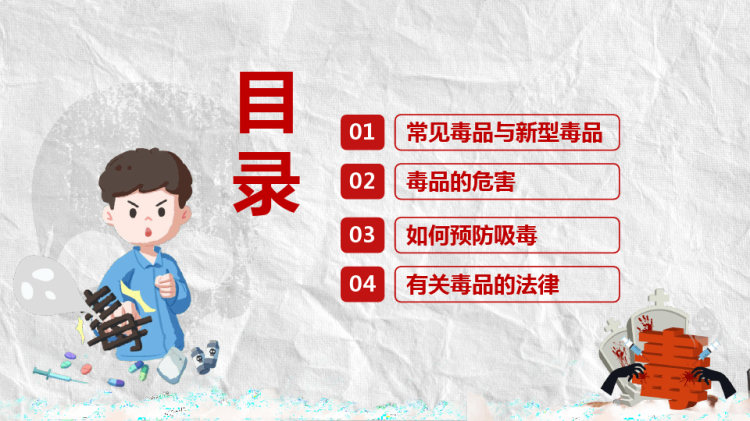 校园霸凌PPT