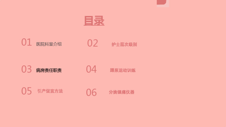 护士进修汇报PPT可修改PPT