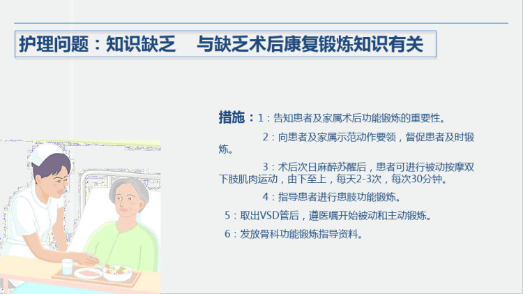 肢体离断伤的护理查房PPT