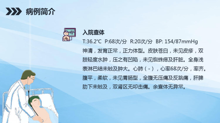 尿毒症的护理查房PPT